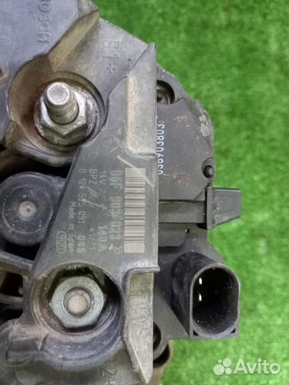 Генератор Skoda Octavia A5 bse 2004-2013