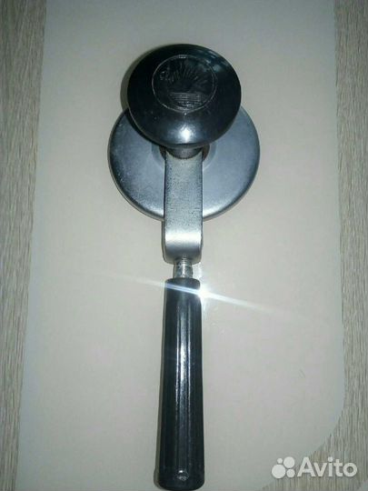 Ключ для консервации