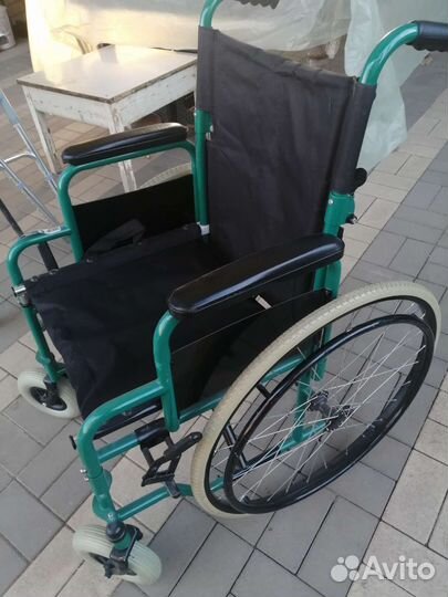 Инвалидная коляска