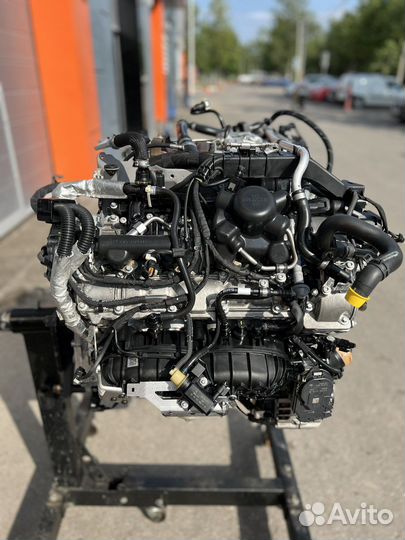 Двигатеть Mercedes AMG GT 4.0 m178980