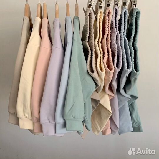 Новый детский костюм унисекс