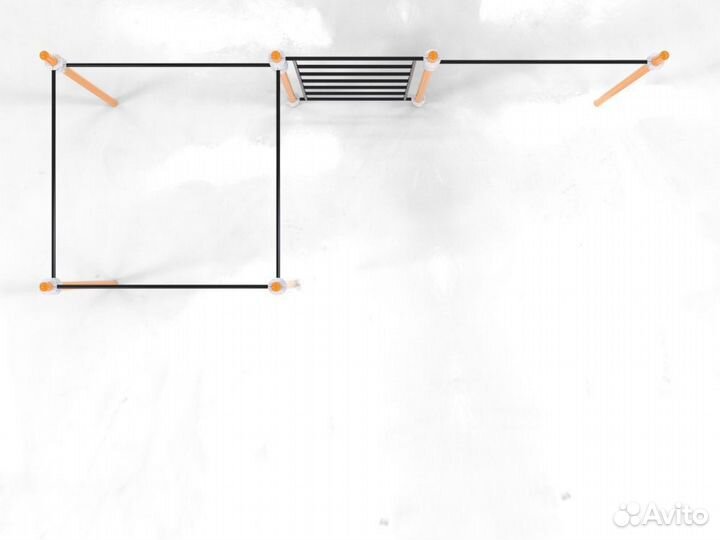 Комплекс для занятий Воркаут Pioner A16724