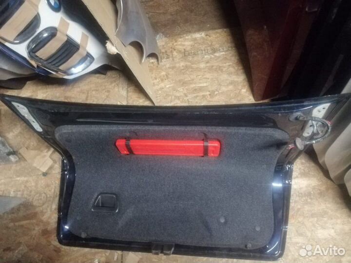 Крышка багажника Volvo S80 седан B8444S 2009