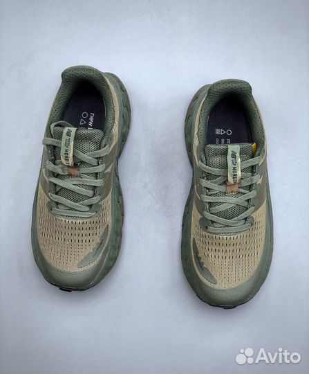 Кроссовки New Balance fresh foam x more trail v3