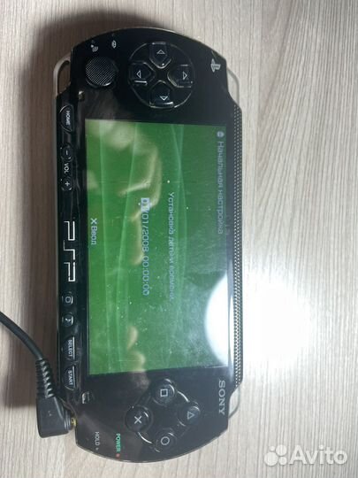 Sony PSP 3008 прошитая
