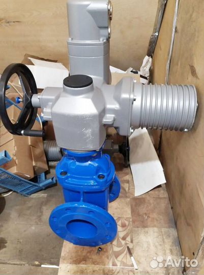 Электропривод аума SA 07.5