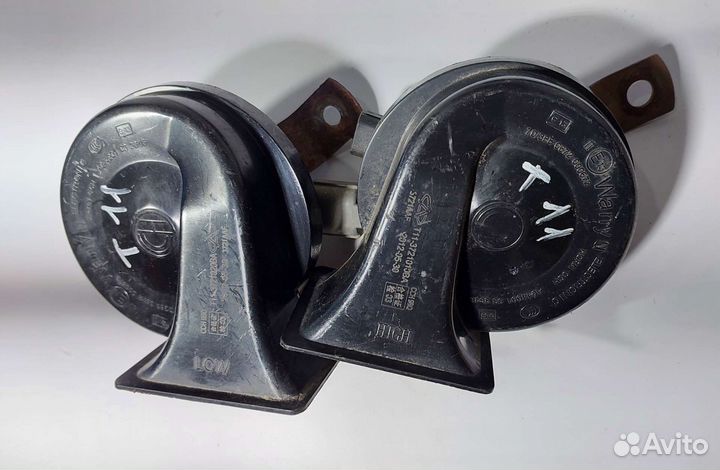 Звуковой сигнал Chery Tiggo T11