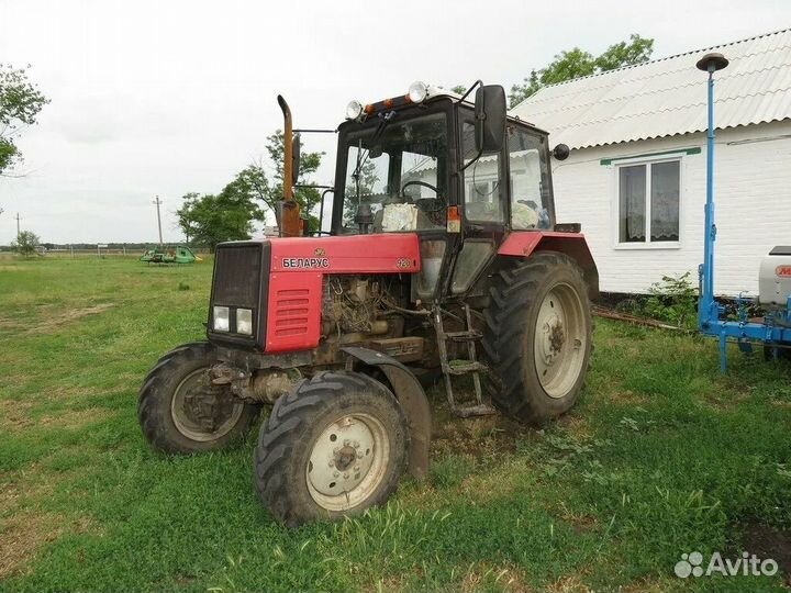 Трактор МТЗ (Беларус) 920.2, 2012