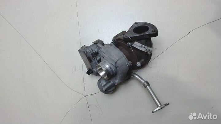 Турбина Mercedes C W204, 2011