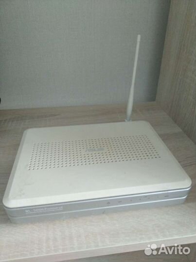 Wifi роутер asus