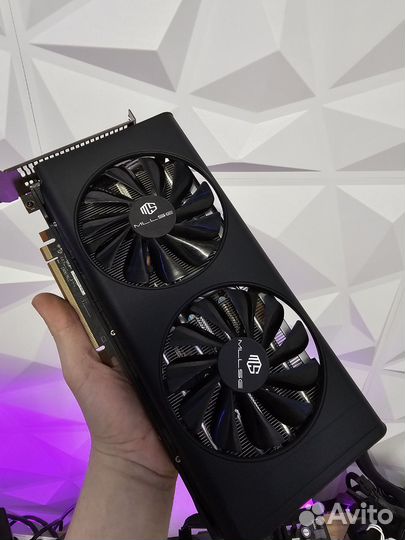 Видеокарта RX 5700 8Gb (Samsung)