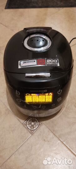 Mультиварка Redmond series multipro RMC-M90