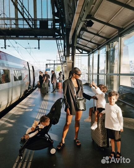 Прокат аренда коляска BabyZen yoyo2