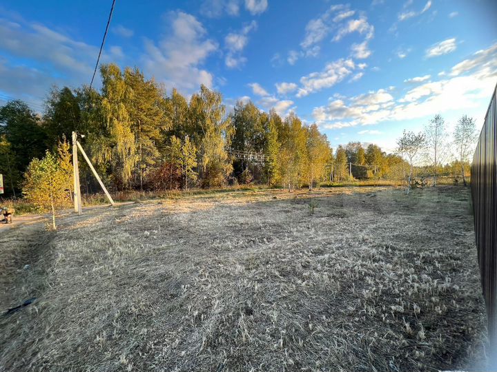 Участок 10 сот. (СНТ, ДНП)