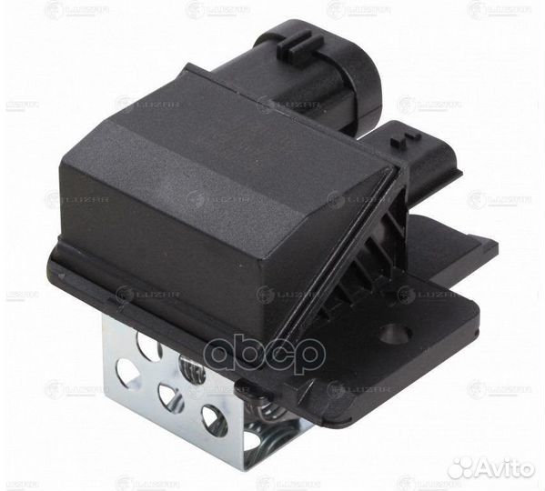 Резистор вент. LADA vesta (15) /renault logan I