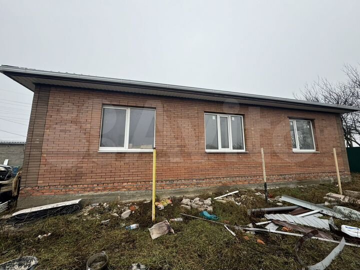 Дом 120 м² на участке 6 сот.