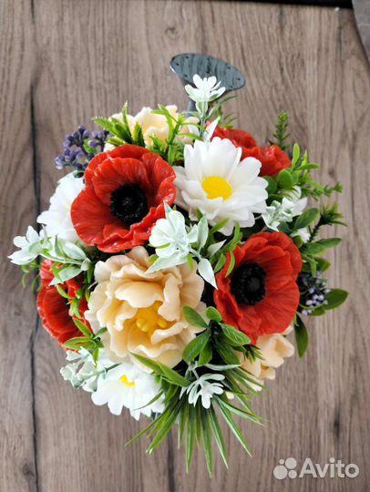 Мыло ручной работы