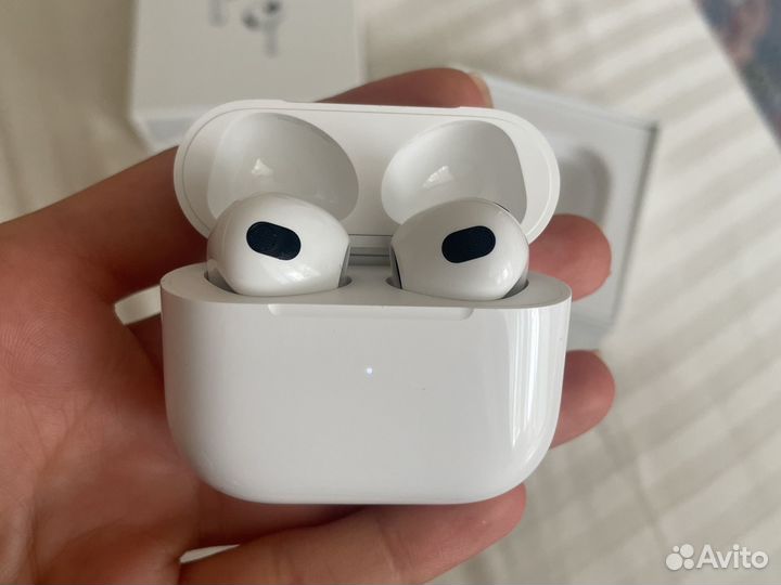 Наушники airpods 3rd generation