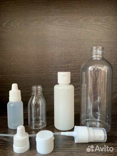 Пэт бутылка Пэт тара