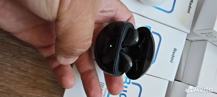 Беспроводные наушники xiaomi redmi 4 Active