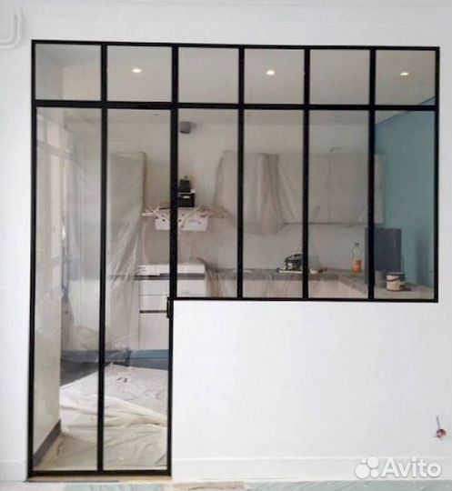 Межкомнатные перегородки в квартире