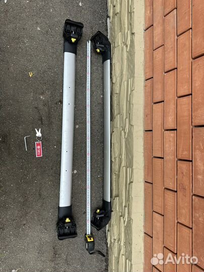 Багажник на крышу Turtle Air 2