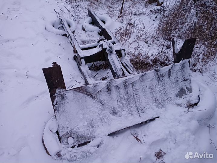 Лопата штабелевочная для Мтз