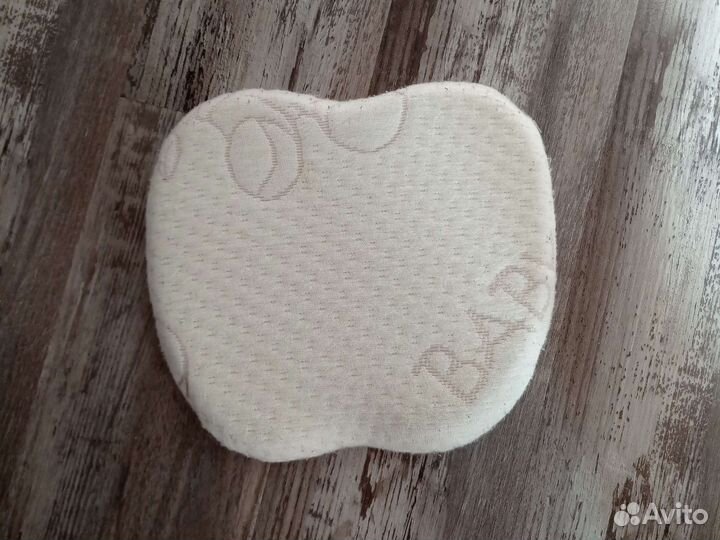 Подушка ортопедическая детская