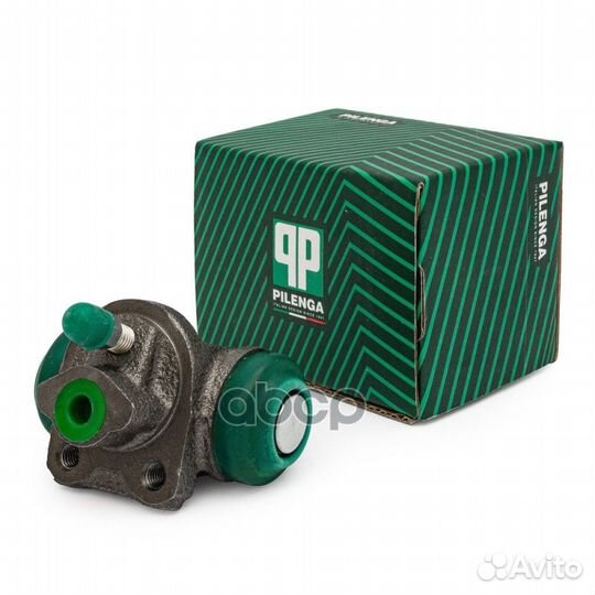 Цилиндр тормозной без ABS (d19) зад, прав, ле