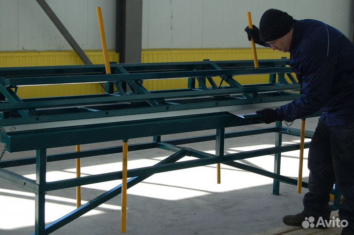 Гибка листового металла. Изготовление изделий