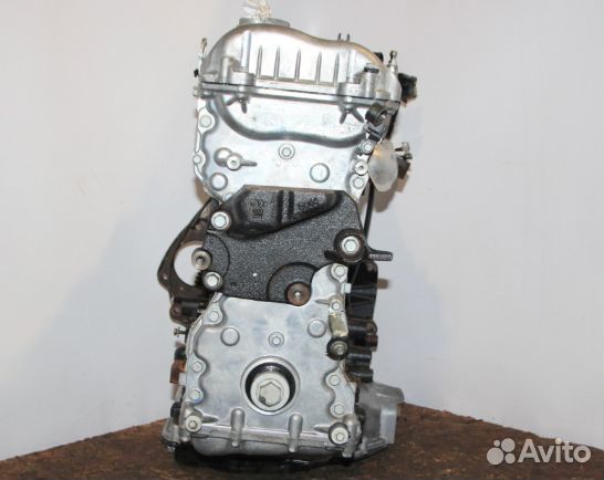 Контрактный двигатель и кпп из Кореи