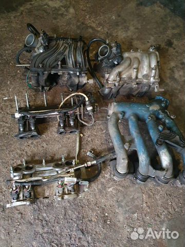 Выпускные коллекторы на ваз