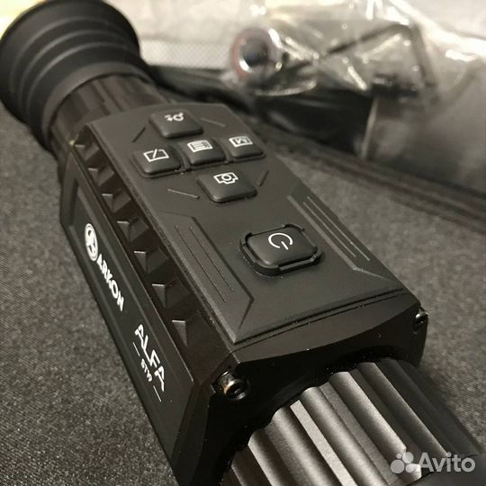 Тепловизионный прицел arkon alfa st19