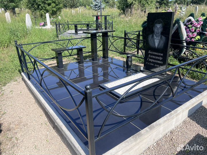 Памятники. Благоуствоство могил Уборка могил