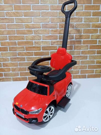 Машинка каталка толокар