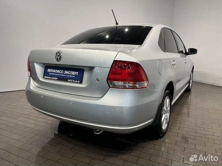 Volkswagen Polo, 2015