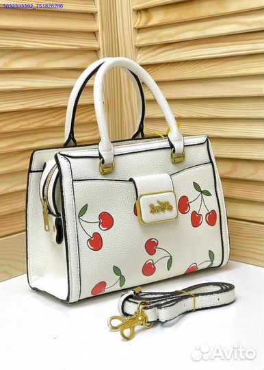 Женская сумка Coach