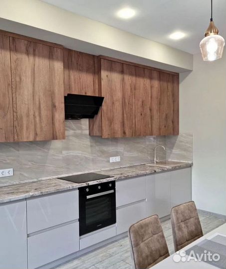 Кухонные гарнитуры