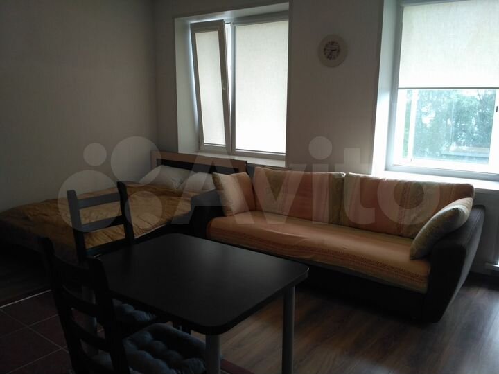 Квартира-студия, 30 м², 6/6 эт.