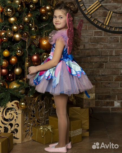 Костюм карнавальный Фея Winx