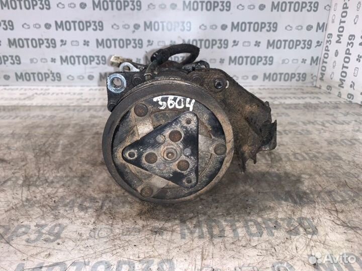 Компрессор кондиционера Citroen C5 2.0 HDI RHY