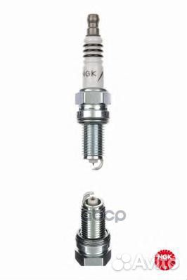 Свеча зажигания dcpr8EIX 6546 NGK