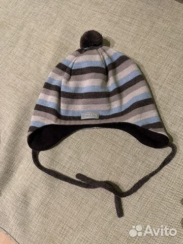Шапка для мальчика Lassie 50 52