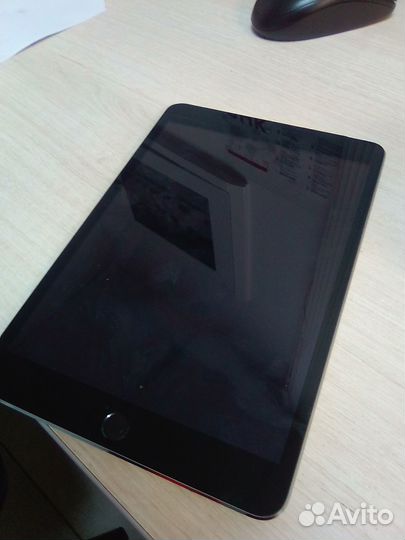 iPad Mini 3 поколения с сим