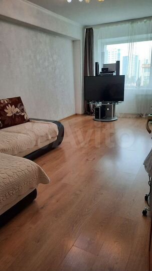 2-к. квартира, 52 м², 4/5 эт.