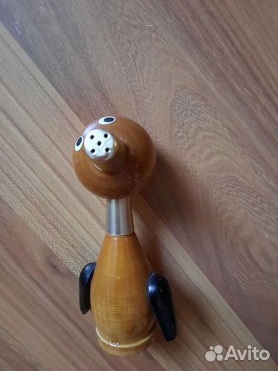 Солонка и перечница СССР Птичка