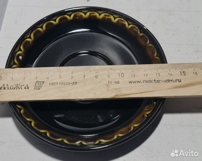 Кофейный сервиз Конаково (зик) фрагменты