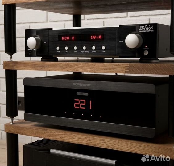 Powergrip YG-3 сетевой фильтр для аудио