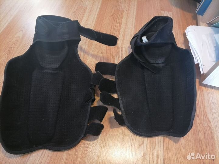 Защита колено голень Fuse