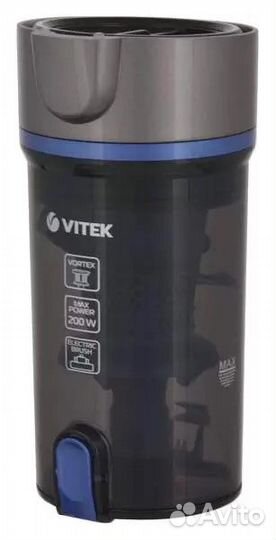 Вертикальный пылесос vitek VT-8133 B